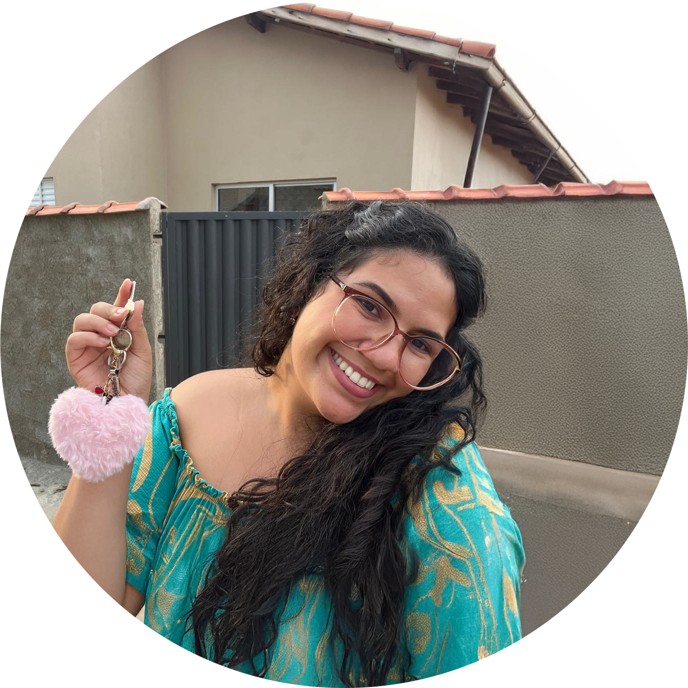 Vitória Paulina Luciano Pereira