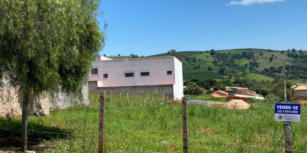 Rua monsenhor José Ribeiro alto Santa Rita 2 lote 11 quadra C 275m2 75 mil