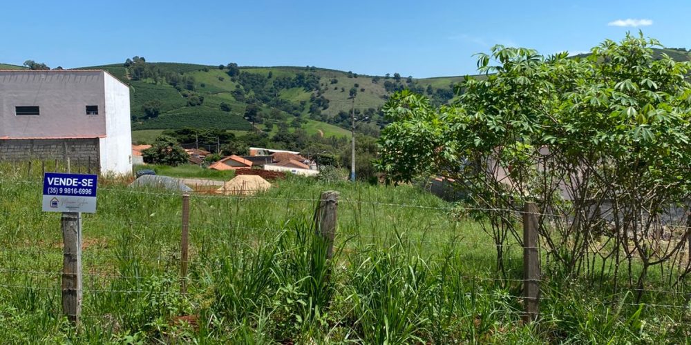 Rua monsenhor José Ribeiro lote 12 quadra C 75 mil